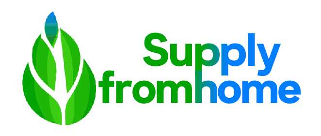 Supply From Home Logo